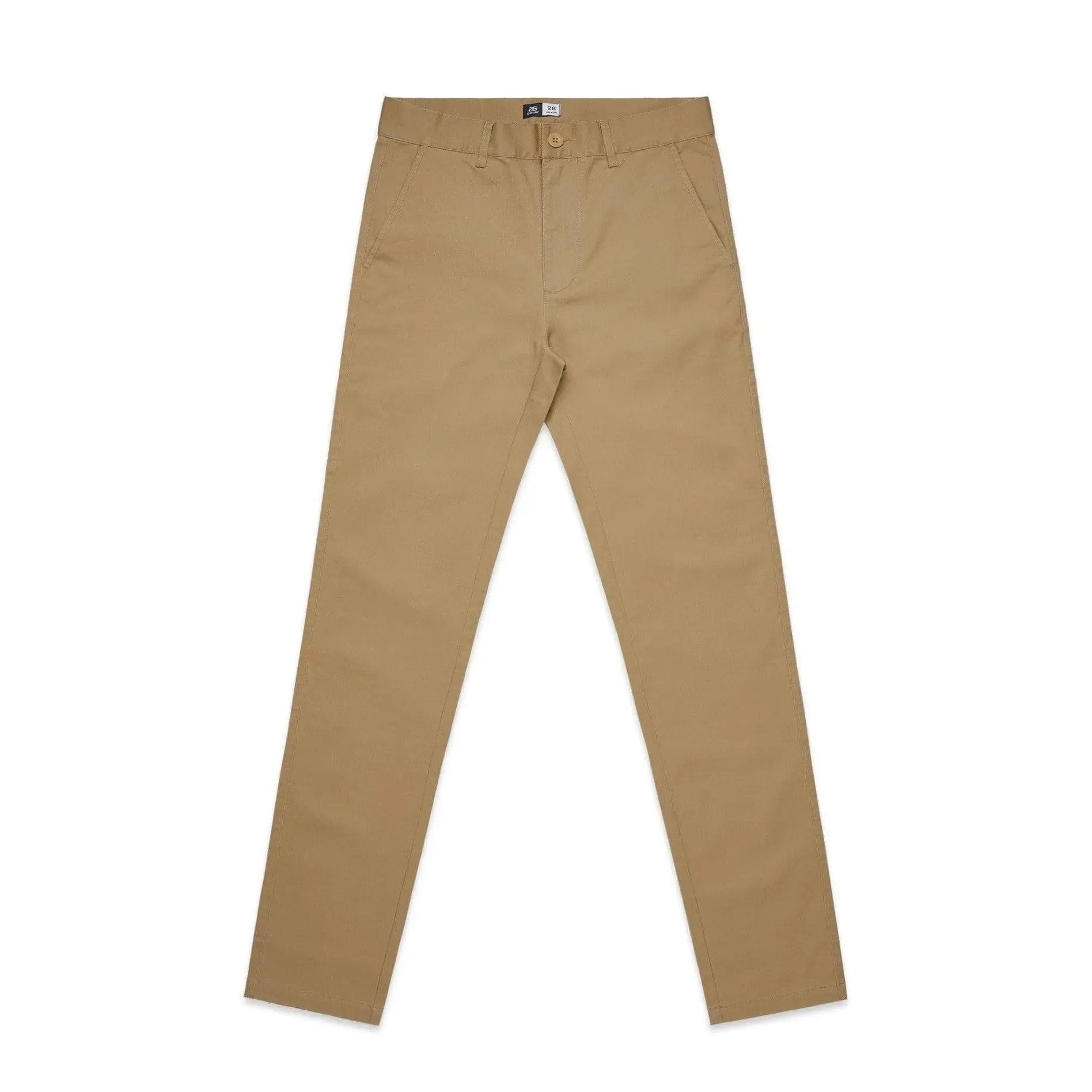 As Colour Men's standard pants 5901 Active Wear As Colour KHAKI 28